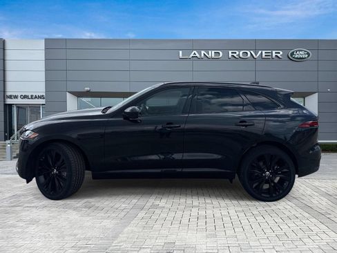 New 2026 Jaguar F-PACE R-Dynamic S AWD/4WD image 2