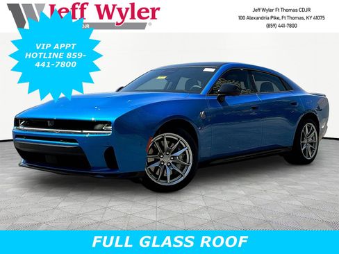 New 2026 Dodge Charger Scat Pack AWD/4WD image 1
