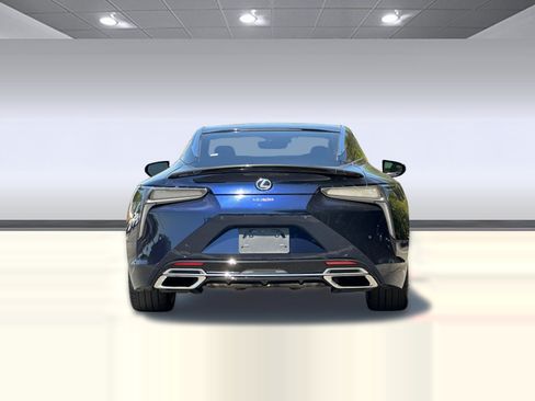 Used 2018 Lexus LC 500 Coupe w/ Sport Package RWD image 10