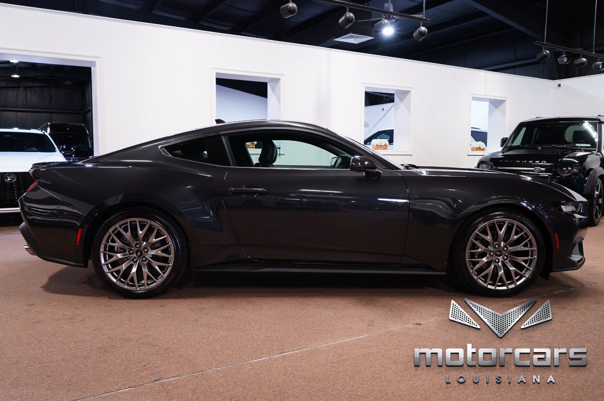 Used 2024 Ford Mustang Premium RWD image 8