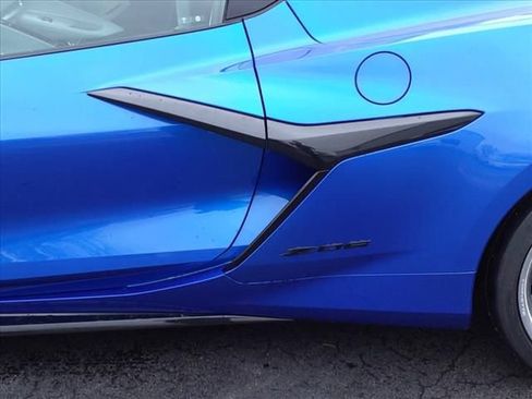 New 2025 Chevrolet Corvette Z06 w/ Z07 Performance Package RWD image 8