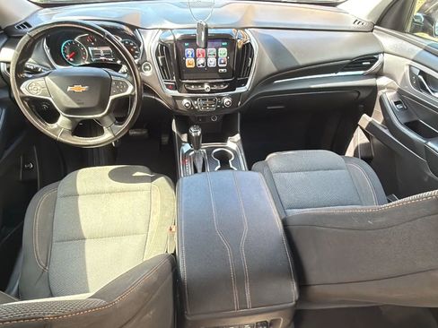 Used 2019 Chevrolet Traverse LT w/ LPO, Blackout Package AWD/4WD image 31