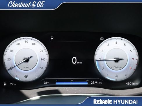 Certified 2023 Hyundai Santa Fe Limited FWD image 32