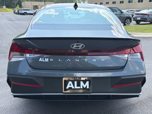 New 2026 Hyundai Elantra Sport FWD image 5