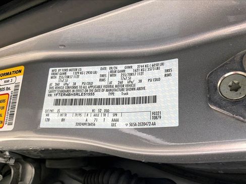Used 2024 Ford Ranger XL RWD image 8