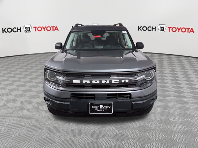 Used 2022 Ford Bronco Sport Big Bend w/ Convenience Package AWD/4WD image 2