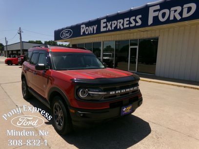 Used 2024 Ford Bronco Sport Big Bend w/ Convenience Package