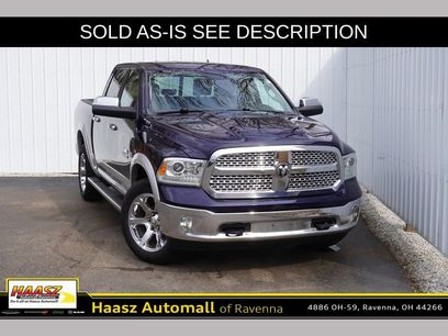 Used 2014 RAM 1500 Laramie w/ Convenience Group