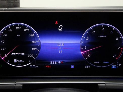 New 2026 Mercedes-Benz GLE 63 AMG S image 8