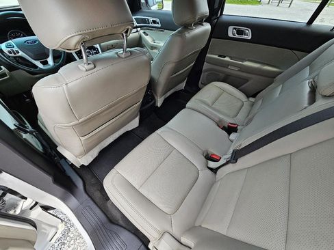 Used 2015 Ford Explorer Limited w/ Equipment Group 301A FWD image 19