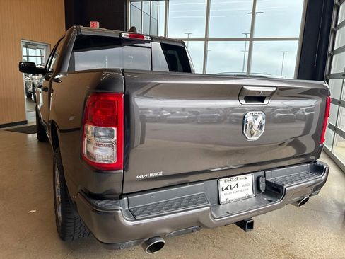 Used 2020 RAM 1500 Big Horn AWD/4WD image 9