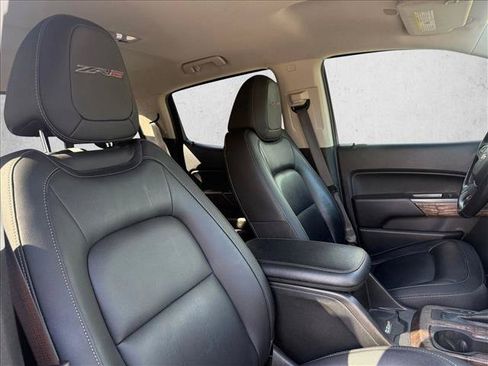 Used 2021 Chevrolet Colorado ZR2 AWD/4WD image 25