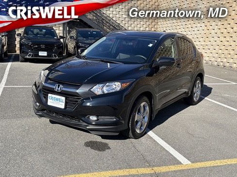 Used 2016 Honda HR-V EX-L image 1