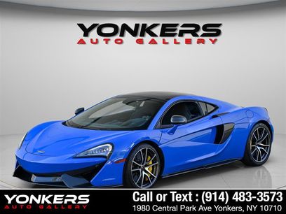 Used 2018 McLaren 570S