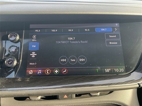 Certified 2021 Buick Envision Essence w/ Sport Touring Package image 13