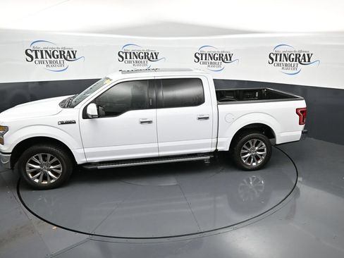 Used 2016 Ford F150 XLT w/ Equipment Group 302A Luxury AWD/4WD image 21