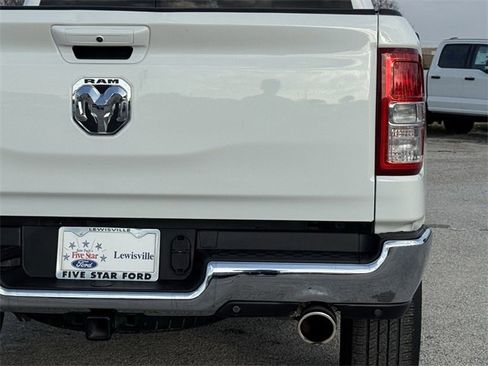 Used 2022 RAM 1500 Big Horn image 7