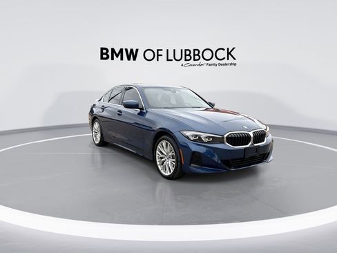 Certified 2024 BMW 330e xDrive w/ Convenience Package AWD/4WD image 2