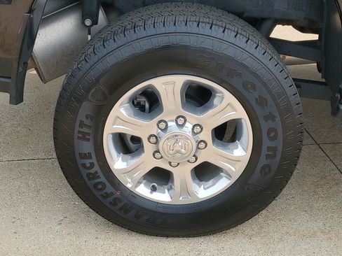 Used 2026 RAM 2500 Big Horn AWD/4WD image 5