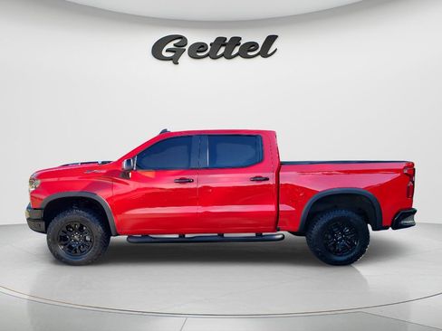 Used 2026 Chevrolet Silverado 1500 ZR2 AWD/4WD image 8