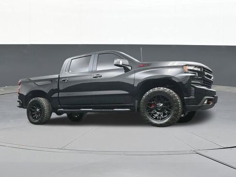 Used 2019 Chevrolet Silverado 1500 LT Trail Boss AWD/4WD image 55
