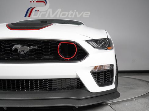 Used 2021 Ford Mustang Mach 1 w/ Mach 1 Handling Package RWD image 44