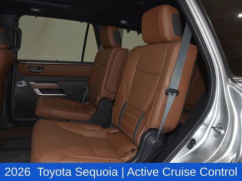 Used 2026 Toyota Sequoia 1794 Edition AWD/4WD image 28