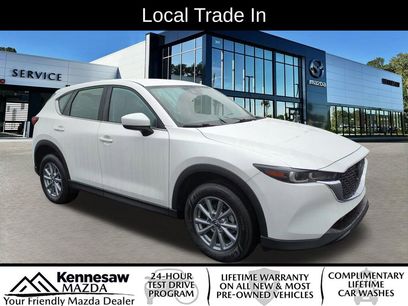 Used 2023 MAZDA CX-5 AWD 2.5 S