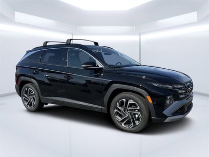 New 2026 Hyundai Tucson Limited