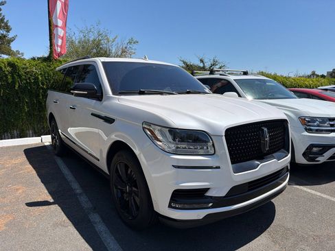 Used 2019 Lincoln Navigator Reserve AWD/4WD image 1