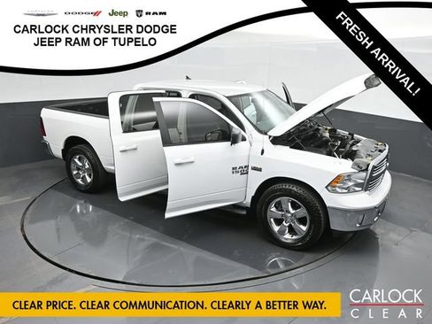 Used 2019 RAM 1500 Big Horn AWD/4WD image 72