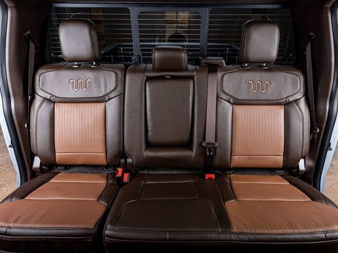 Used 2026 Ford F250 King Ranch w/ Chrome Package image 35