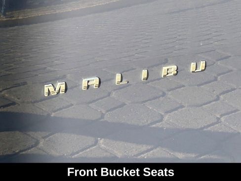 Used 2025 Chevrolet Malibu LT image 17