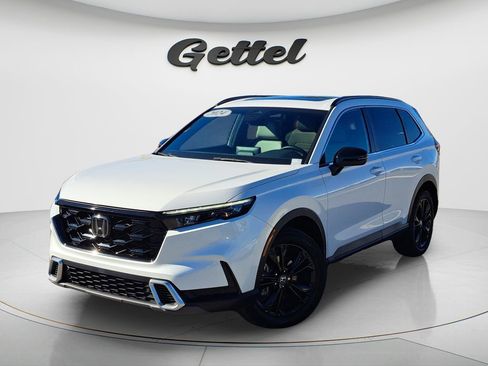 Used 2024 Honda CR-V Sport Touring image 2