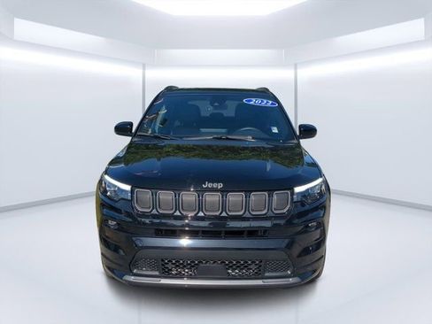 Used 2022 Jeep Compass High Altitude image 8