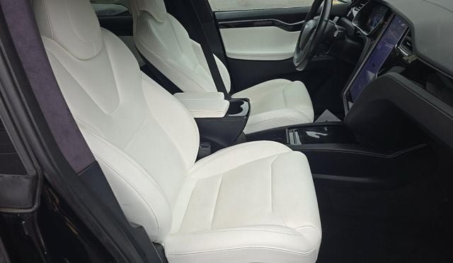 Used 2019 Tesla Model X P100D AWD/4WD image 10