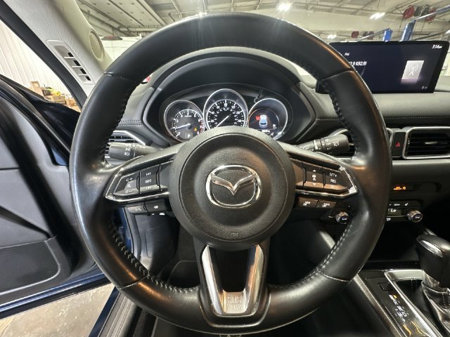 Used 2024 MAZDA CX-5 AWD 2.5 S w/ Preferred Package image 15