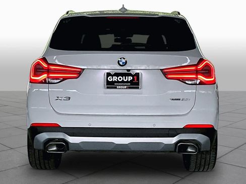 Used 2023 BMW X3 xDrive30i w/ Premium Package w/ZPA image 4
