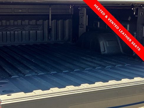 Used 2023 Chevrolet Silverado 1500 ZR2 w/ Technology Package AWD/4WD image 9