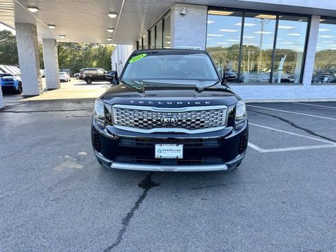 Used 2021 Kia Telluride LX image 2