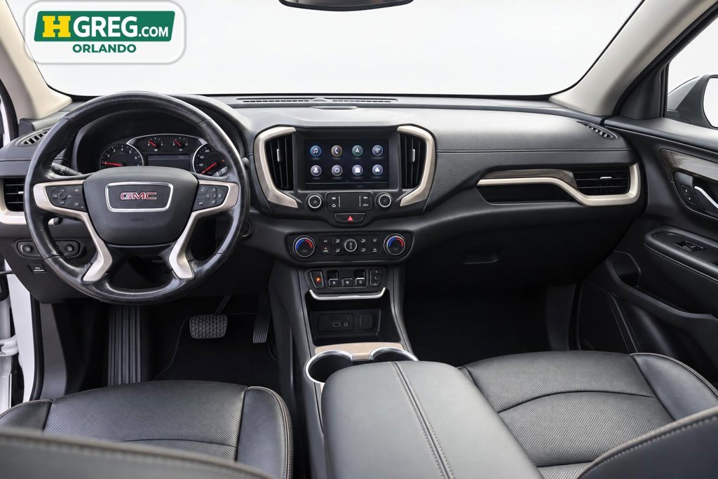 Used 2019 GMC Terrain Denali w/ Advanced Safety Package AWD/4WD image 11