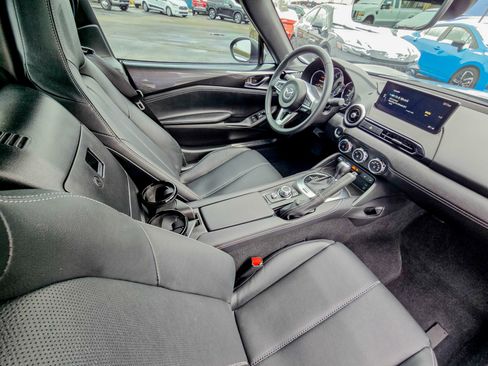 Used 2024 MAZDA MX-5 Miata RF Grand Touring image 36