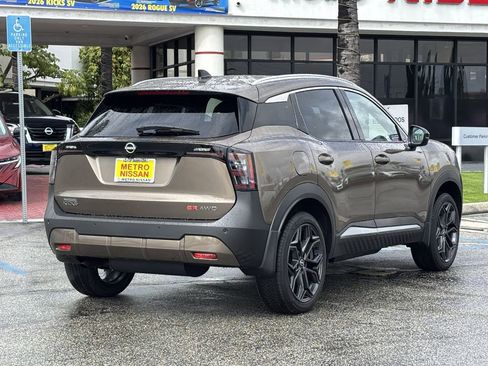 New 2026 Nissan Kicks SR w/ SR Premium Package AWD/4WD image 4