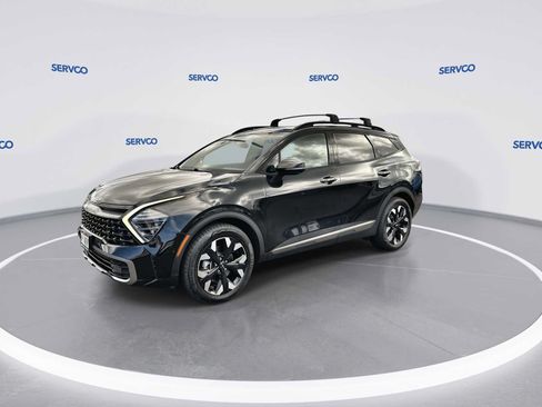 Used 2023 Kia Sportage X-Line Prestige AWD/4WD image 4