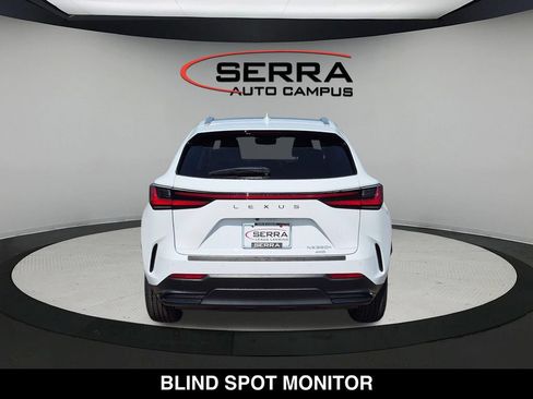 New 2026 Lexus NX 350 AWD w/ Accessory Package (2T) image 4