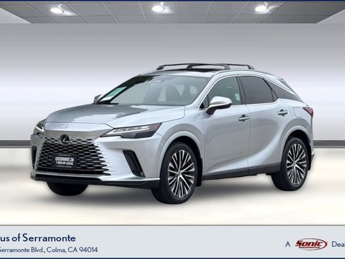 Used 2023 Lexus RX 350 Premium Plus w/ Cold Area Package FWD image 1