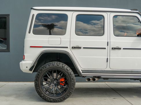 Used 2019 Mercedes-Benz G 550 image 27