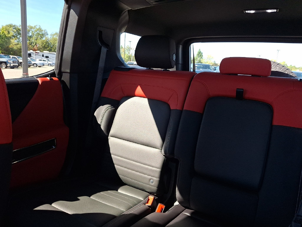 Used 2026 GMC Hummer EV 3X w/ Carbon Fiber Edition Package AWD/4WD image 19