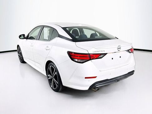 Used 2021 Nissan Sentra SR image 7