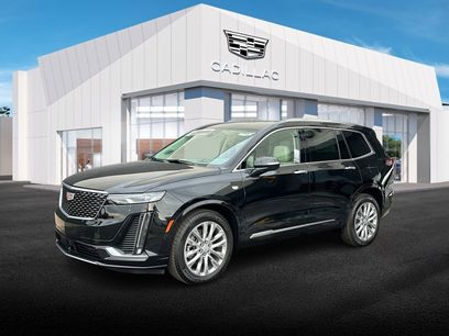 New 2025 Cadillac XT6 Premium Luxury w/ Technology Package